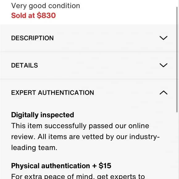 Gucci Soho Medium Bag - Picture 11 of 14